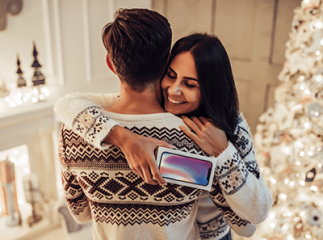 smartphone cadeau